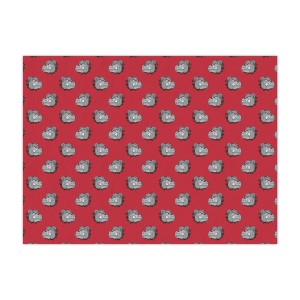 Custom School Mascot Tissue Paper Sheets