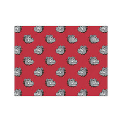 School Mascot Tissue Paper Sheets - Medium - Lightweight