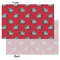 School Mascot Tissue Paper - Lightweight - Small - Front & Back