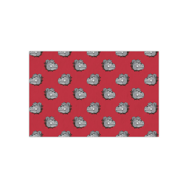 Custom School Mascot Small Tissue Papers Sheets - Lightweight
