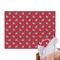 School Mascot Tissue Paper Sheets - Main