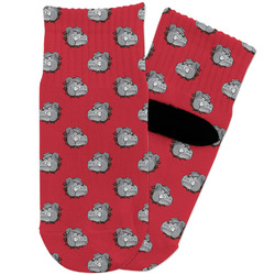 School Mascot Toddler Ankle Socks