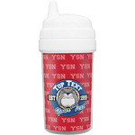 School Mascot Sippy Cup (Personalized)