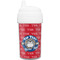School Mascot Toddler Sippy Cup (Personalized)
