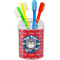 School Mascot Toothbrush Holder (Personalized)