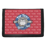 School Mascot Trifold Wallet (Personalized)
