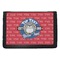 School Mascot Trifold Wallet (Personalized)