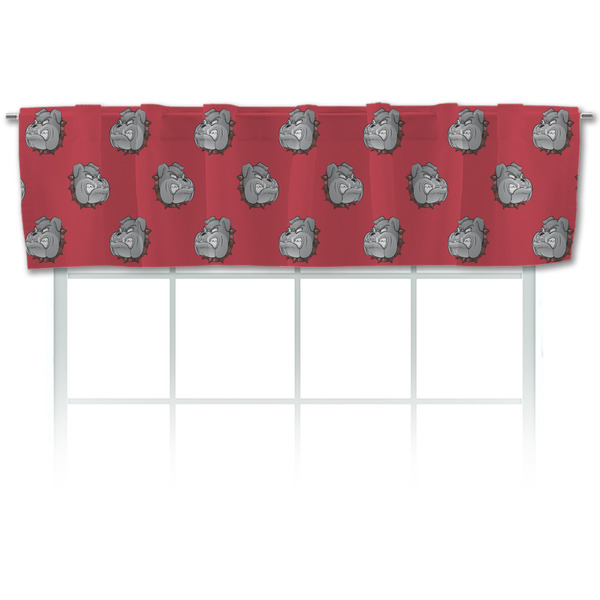 Custom School Mascot Valance
