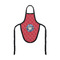 School Mascot Bottle Apron (Personalized)