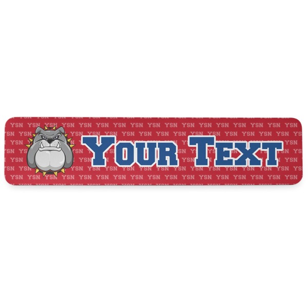 School Mascot Wrist Rest - Apvl