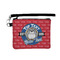 School Mascot Wristlet ID Cases - Front