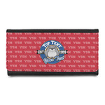 School Mascot Leatherette Ladies Wallet (Personalized)
