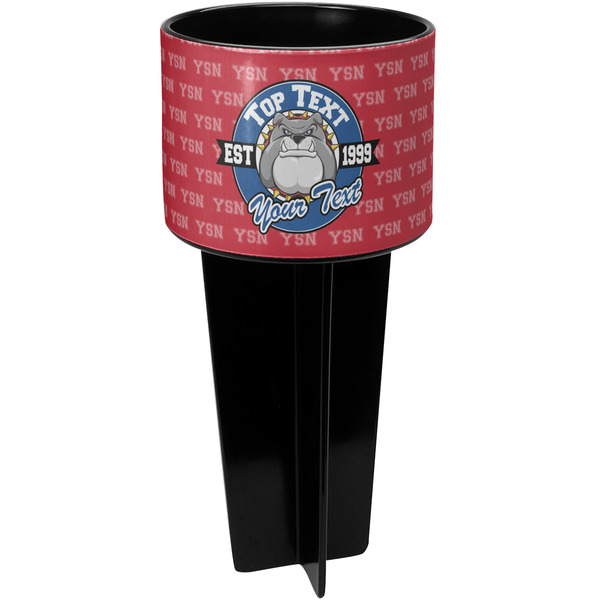 School Mascot spiker_black_apvl