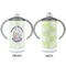 Easter Bunny 12 oz Stainless Steel Sippy Cups - APPROVAL