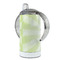 Easter Bunny 12 oz Stainless Steel Sippy Cups - FULL (back angle)