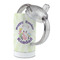 Easter Bunny 12 oz Stainless Steel Sippy Cups - Top Off