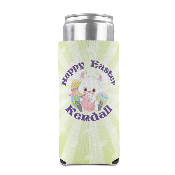 Easter Bunny 12oz Tall Can Sleeve - FRONT (on can)