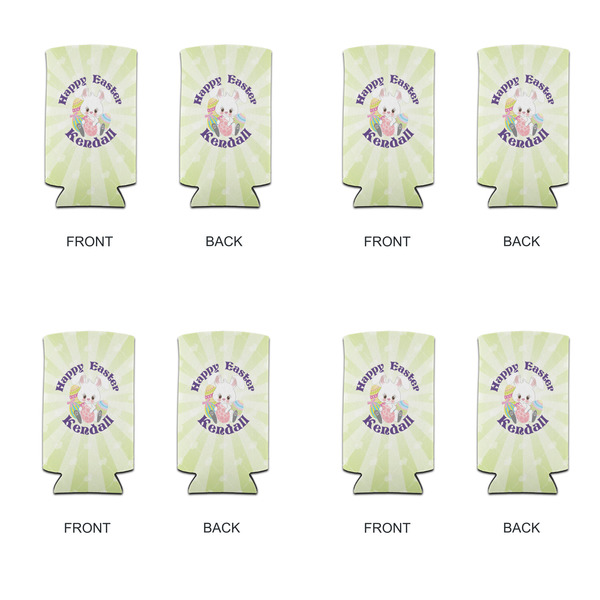 Easter Bunny 12oz Tall Can Sleeve - Set of 4 - APPROVAL