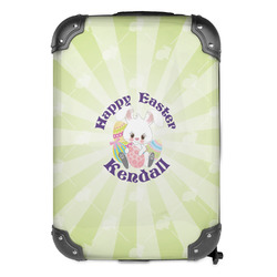 Easter Bunny Kids Hard Shell Backpack (Personalized)