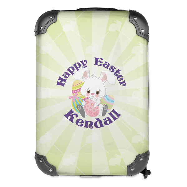 Easter Bunny 13" Hard Shell Backpacks - FRONT