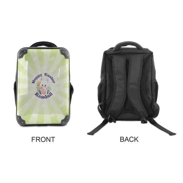 Easter Bunny 15" Backpack - APPROVAL
