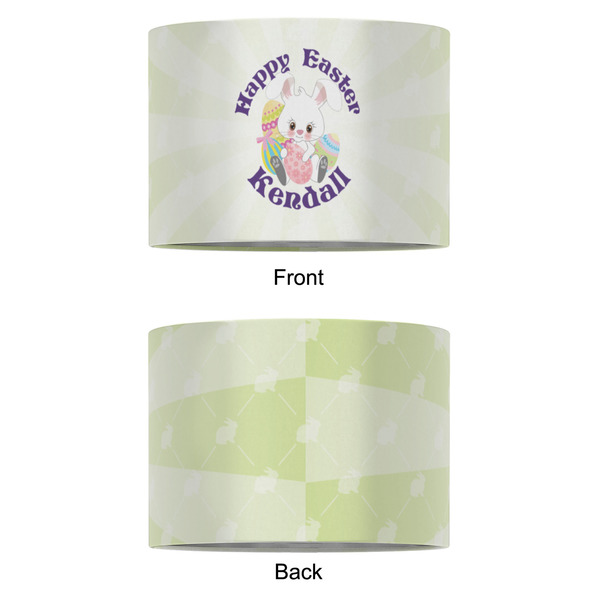 Easter Bunny 16" Drum Lampshade - APPROVAL (Fabric)