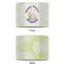 Easter Bunny 16" Drum Lampshade - APPROVAL (Fabric)