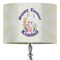 Easter Bunny 16" Drum Lamp Shade - Fabric (Personalized)