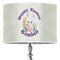 Easter Bunny 16" Drum Lamp Shade - Poly-film (Personalized)
