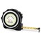 Easter Bunny 16 Foot Black & Silver Tape Measures - Front