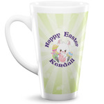 Easter Bunny 16 Oz Latte Mug (Personalized)