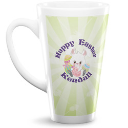 Easter Bunny Latte Mug (Personalized)