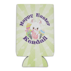 Easter Bunny Can Cooler (Personalized)
