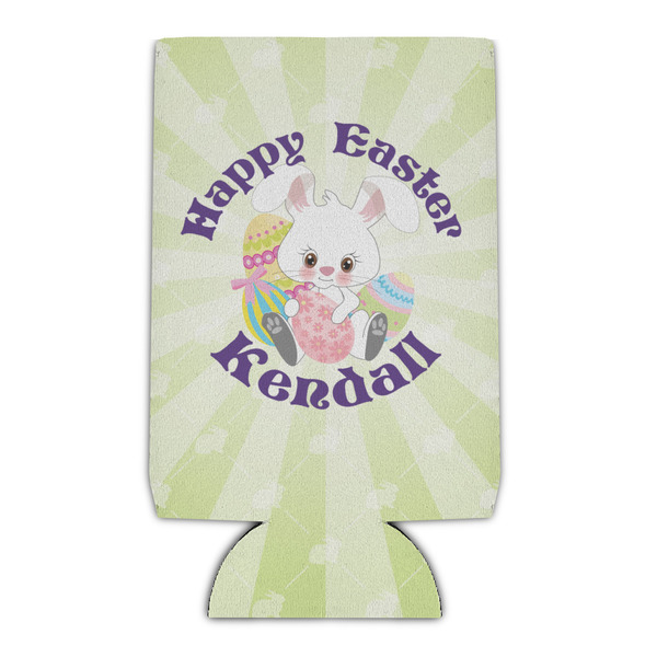 Custom Easter Bunny Can Cooler (Personalized)
