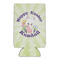 Easter Bunny 16oz Can Sleeve - FRONT (flat)