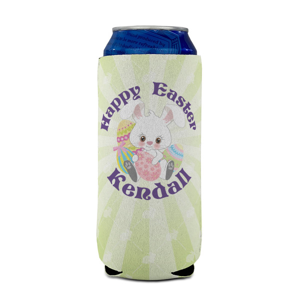 Easter Bunny 16oz Can Sleeve - FRONT (on can)