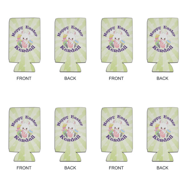 Easter Bunny 16oz Can Sleeve - Set of 4 - APPROVAL