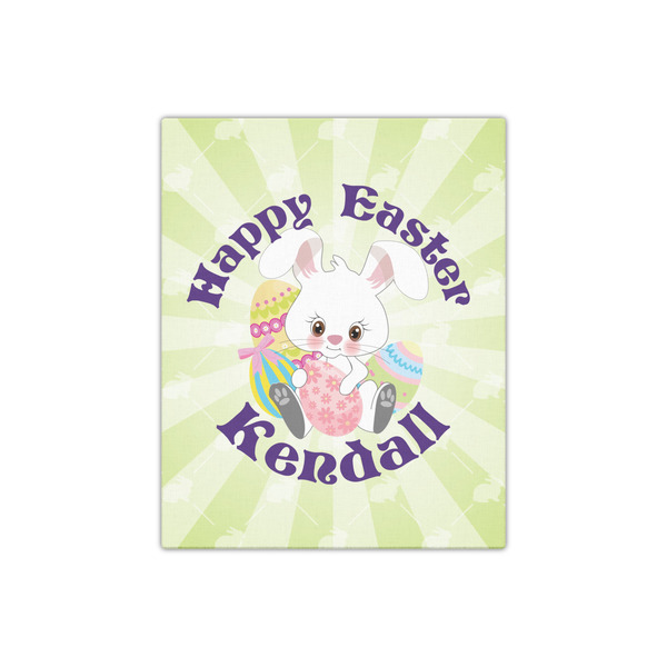 Easter Bunny 16x20 - Canvas Print - Front View