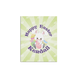 Easter Bunny Posters - Matte - 16x20 (Personalized)
