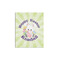 Easter Bunny Poster - Multiple Sizes (Personalized)