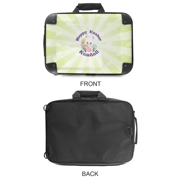 Easter Bunny 18" Laptop Briefcase - APPROVAL