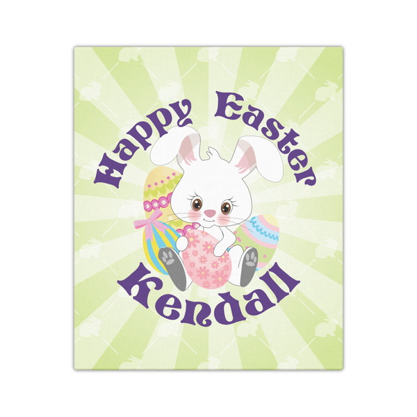 Easter Bunny 20x24 - Canvas Print - Front View
