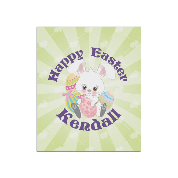 Custom Easter Bunny Poster - Matte - 20x24 (Personalized)