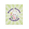 Easter Bunny 20x24 - Matte Poster - Front View