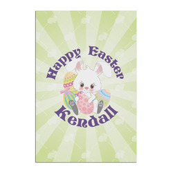 Easter Bunny Posters - Matte - 20x30 (Personalized)