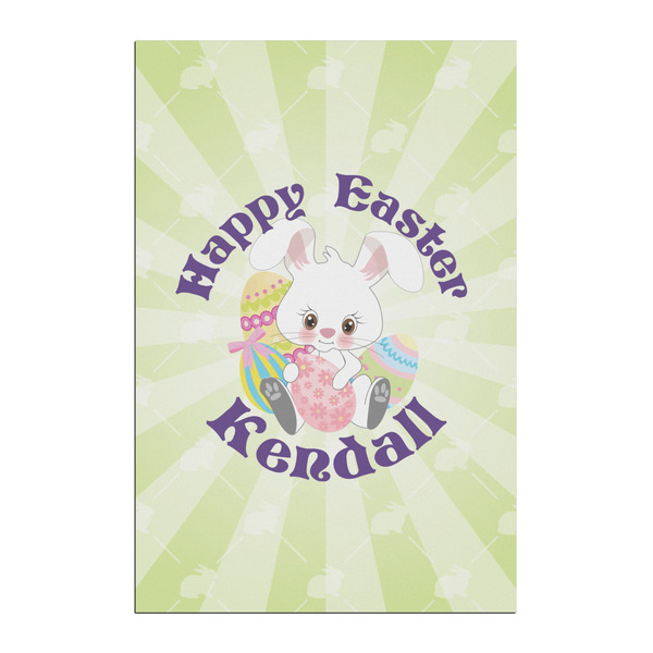 Custom Easter Bunny Posters - Matte - 20x30 (Personalized)