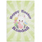 Easter Bunny 24x36 - Matte Poster - Front View