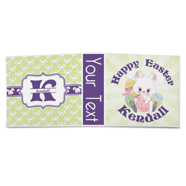Easter Bunny 3-Ring Binder Approval- 3in