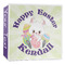 Easter Bunny 3-Ring Binder Main- 2in