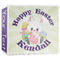 Easter Bunny 3-Ring Binder Main- 3in